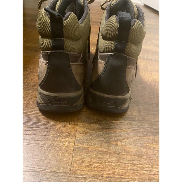 Men's Timberland PRO Keele Ridge Waterproof Boot Size 12 - Picture 2 of 8